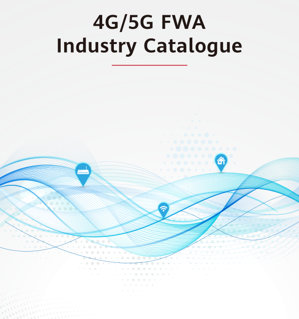 Het 4G / 5G FWA-technologieforum