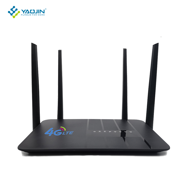 Het verschil tussen 4G CPE-router en modemrouter?