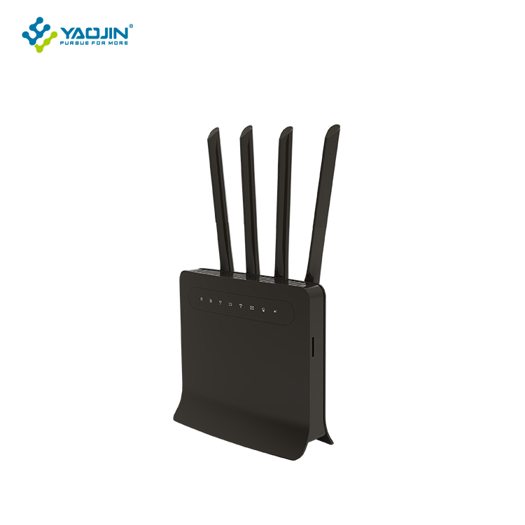 300 Mbps draadloze 4G-routers