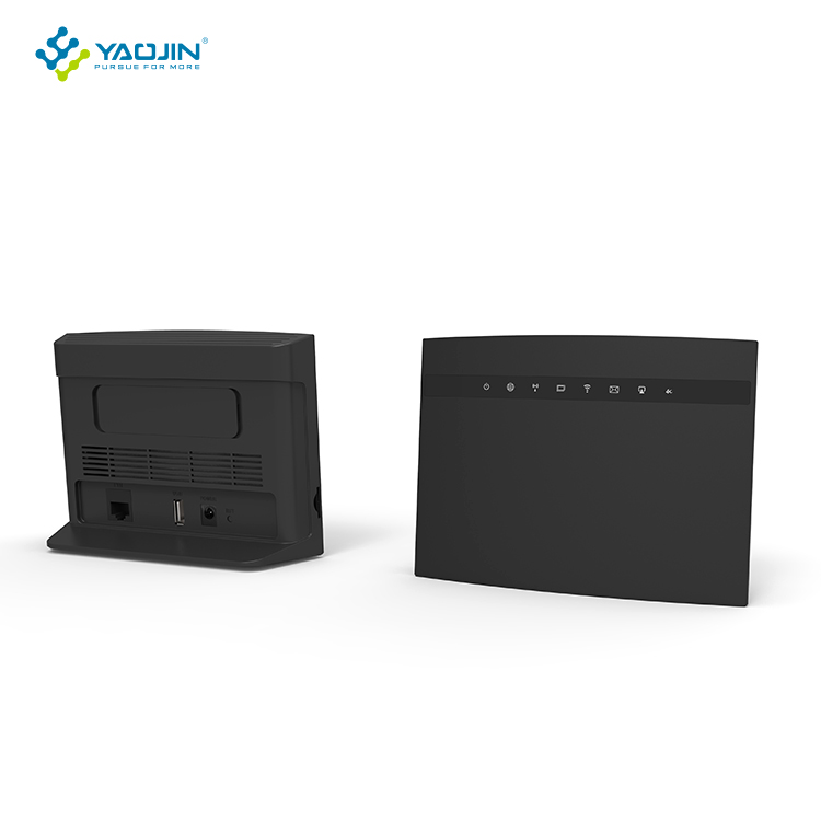 4G LTE-router Mobiele hotspot