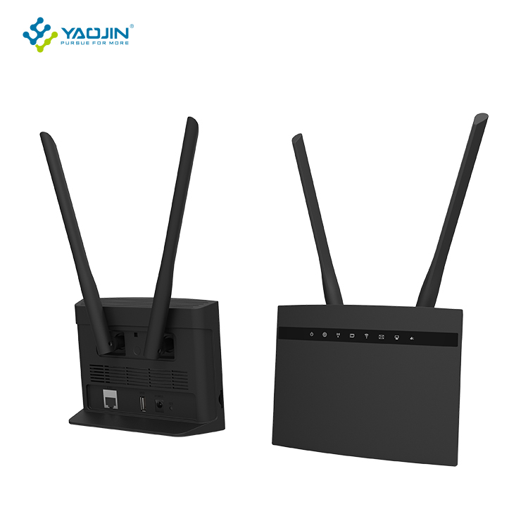 4G mobiele CPE WiFi-internet