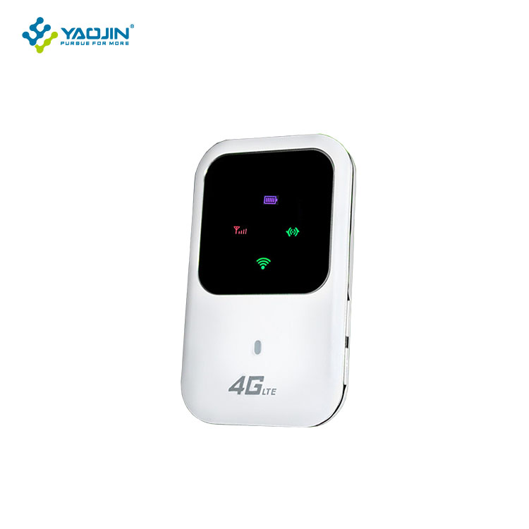 4G WiFi Mini Mifi-router