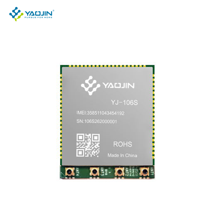 5G Sub-6 GHZ-module