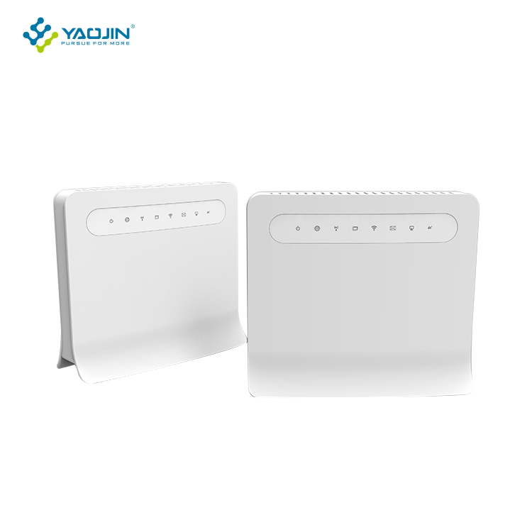 4G LTE CPE WiFi-router voor binnen