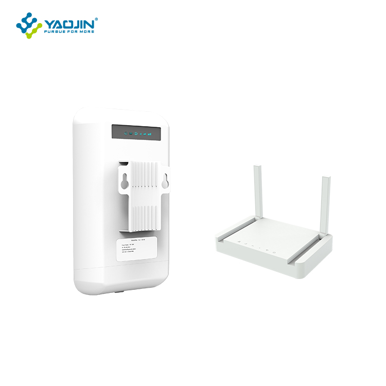 Outdoor 4G CPE LTE-router