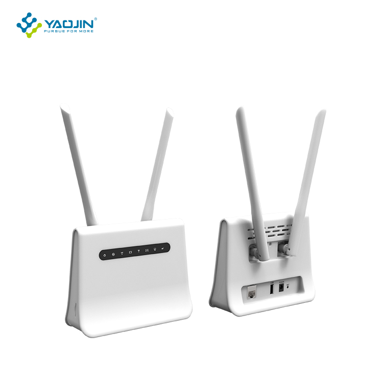 Ontgrendelde LTE Wifi-router